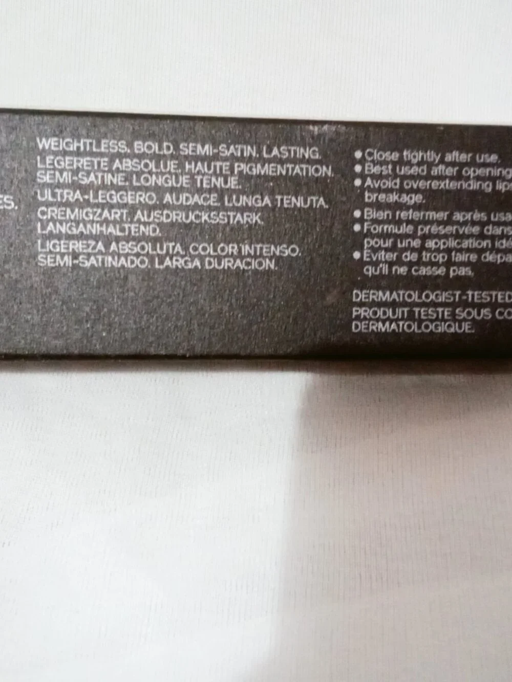 Shiseido VisionAiry Gel Lipstick – 205 Pixel Pink – Brand New in Original Box